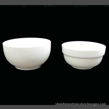 Porcelain Salad Bowl (YSWD006)